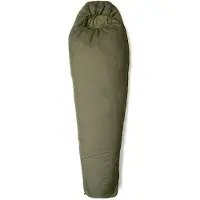 Snugpak Tactical 2 Sacco a pelo sintetico (max body length: 205 cm, verde)