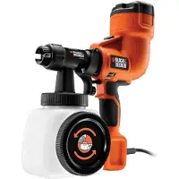 Black & Decker Pistola A Spruzzo Paint Gun/spray Gun