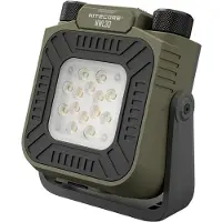 Nitecore NWL30 3-in-1 Outdoor Work Light, torcia da lavoro per esterni, 3000 lumen