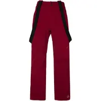 Protest PRTMikado Snowpants Pantaloni da sci Uomo (M - Regular, rosso)