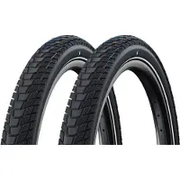 Schwalbe Pneumatico Rigido Urbano Pick-up Addix Super Defense 27.5´´ X 2.60