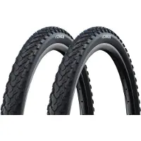 Schwalbe Pneumatico Rigido Urbano Land Cruiser Green Compound K-guard 26´´ X 2.00