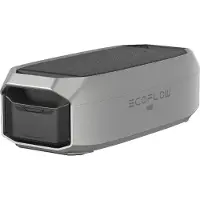 EcoFlow Batteria Del Pannello Solare Delta Pro 3 4096wh