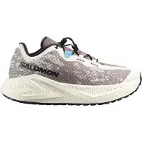 Salomon Women's Aero Glide 4 GRVL Scarpe da corsa Donna (39 1/3, bianco)