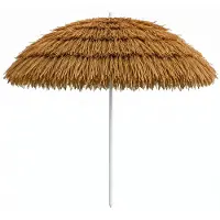 Linder Exclusiv GmbH Linder Exclusiv Ombrellone Hawaii Marrone
