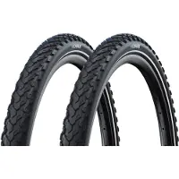 Schwalbe Pneumatico Rigido Urbano Land Cruiser Plus 28´´ X 50