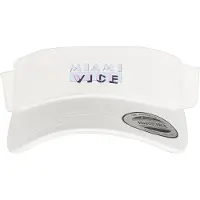 Merchcode Cappello da baseball 'Miami' blu chiaro / grigio / rosa chiaro / bianco