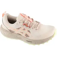 Asics per donna. 1012B771 Scarpe Gel Sonoma 8 beige (40), Basso, Stringhe, Casual, Sportivo, Outdoor, Running