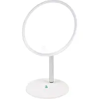 Beper specchio cosmetico ricaricabile con luce LED P302VIS051