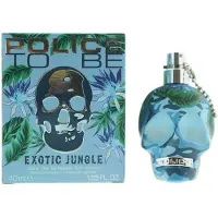 Police To Be Exotic Jungle Uomo 40 ml — Eau de Toilette