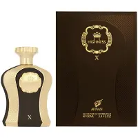 AFNAN Highness X Unisex 100 ml — Eau de Parfum
