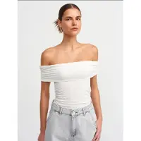 Hiccups for Kids Top bianco