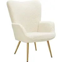 TecTake Sessel Hygge imbottito