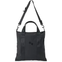 Pinqponq Pendik Tote Bag 17,5 Borsa portapacchi (17,5 l, nero)