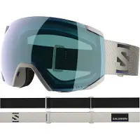 Salomon Radium Photochromic Cat. 1-3 VLT 10-58% Maschera da sci variopinto