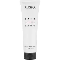 Alcina Ganz Schön Lang balsamo lisciante per capelli lunghi 150ml