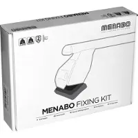Menabo Kit Di Morsetti Tema 042g 50kg