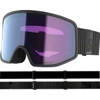 Salomon - Maschera da sci/snowboard fotocromatica - Sentry Pro Sigma Photo Black - Nero