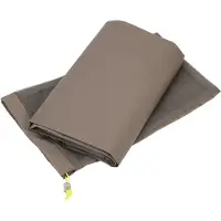 Vaude Floor Protector Ultralight Lizard 2P Telo pavimento tenda bark