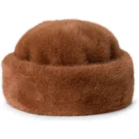Barts Women's Cherrybush Hat Berretto Donna (One Size, marrone)