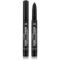 Deborah 24Ore Color Power Ombretto Stick 10 Nero Opaco — Ombretto stick