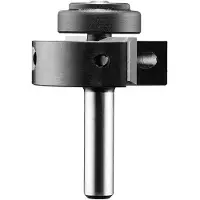 Festool Fresa per scanalature con inserti intercambiabili HW, gambo da 8 mm, HW S8 D38/12 | 491085