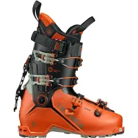 Tecnica - Scarpe da scipinismo - Zero G Tour Pro - Taglia 41,5 - Arancione