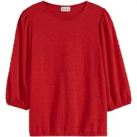 Bonprix Camicia da donna rosso