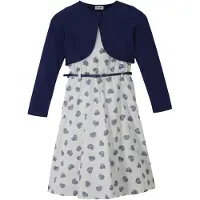 Bonprix Set navy / opale / bianco