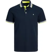 Jack & Jones Plus Size Camicia Polo Semplice