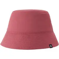 Reima Kid's Itikka Cappello Bambini (52 cm, rosso/fuchsia)