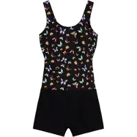 Bonprix Costume intero nero