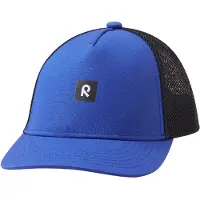 Reima Kid's Liplatus Cappellino Bambini (52-54 cm, blu)