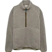 Halo Move Polartec Pullover Giacca in pile (L, grigio)