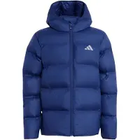 Adidas Giacca sportiva 'SYNTHETIC DOWN' blu scuro