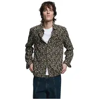 Desigual , Camicia uomo jacquard, Uomo, Verde, M