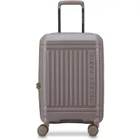 Delsey Valigia A Rotelle Lutece Expandable 55cm 34l