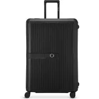 Delsey Vauban 4 ruote Carrello 76.5 cm nero