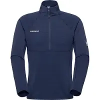 Mammut Felpa Con Mezza Zip Taiss Ml