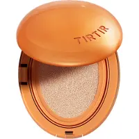 TIRTIR Mask Fit AI Filter Cushion — fondotinta cushion lunga tenuta effetto opaco colore 21N Ivory 18 g