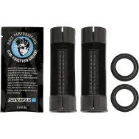 Sr Suntour Guarnizione Antipolvere E Manicotto In Plastica 28 Mm