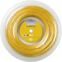 Luxilon Corda Per Bobina Da Tennis 4g Rough 200 M