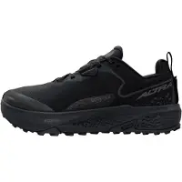Altra Women's Timp 6 GTX Scarpe per trail running Donna (37,5, nero)