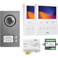 Grothe GRO Set 1784/782, casa bifamiliare, modello 2VOICE Comfort, codice 74714