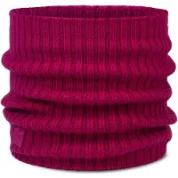 Buff Scaldacollo Knitted
