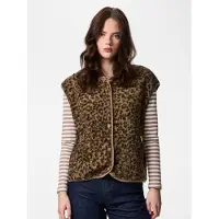 Pieces Gilet | Marrone | S