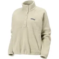 Columbia Pullover sportivo 'Jasper Ridge' verde pastello