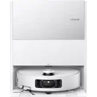 Dreame Robot Aspirapolvere Con Dock Di Auto-svuotamento Aqua 10 Roller