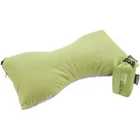 Cocoon Ultralight Lumbar Support Pillow Cuscini (42x21x11 cm, verde)