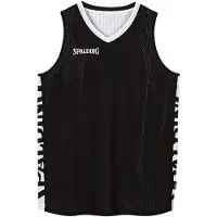 Spalding Maglietta A Maniche Corte Essential Reversible